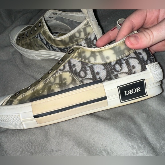 Dior B 23 Low top Men’s sneakers - Picture 6 of 6